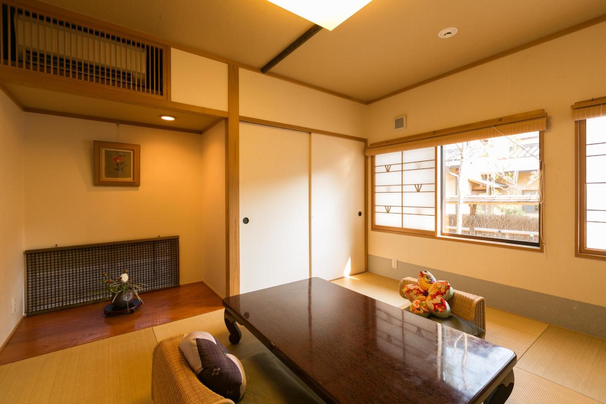 Kotonoyado Musashino Nara Habitación foto