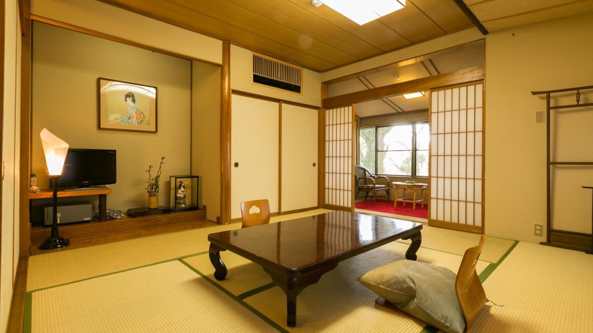 Kotonoyado Musashino Nara Habitación foto